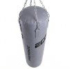 SEGMENTOVANÝ BOXOVACÍ PYTEL EGO COMBAT PREMIUM ENDURANCE – 40 CM PRŮMĚR - ŠEDÁ