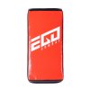 Ego Combat lapa prohnutá - blok Premium Endurance - 60 x 35 x 15 cm - černá/červená