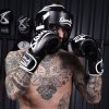 8 Weapons sparingová přilba Unlimited - černá