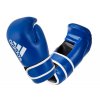 adidas Pro Point Fighter otevřené rukavice WAKO adiKBPF100 - modrá