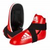 adidas chrániče nohou - botičky WAKO  Super Safety adiKBB100 - červená