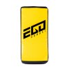 Ego Combat lapa prohnutá - blok Premium Endurance - 75 x 35 x 15 cm - černá/žlutá