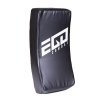 Ego Combat lapa prohnutá - blok Premium Endurance - 75 x 35 x 15 cm - černá/bílá