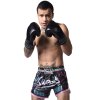 8 WEAPONS Muay Thai trenky  Samurai - cyber