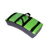 Ego Combat lapa prohnutá - blok Premium Endurance - 60 x 35 x 15 cm - zelená/černá