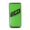 Ego Combat lapa prohnutá - blok Premium Endurance - 75 x 35 x 15 cm - zelená/černá
