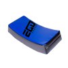 Ego Combat lapa prohnutá - blok Premium Endurance - 60 x 35 x 15 cm - modrá/černá