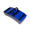 Ego Combat lapa prohnutá - blok Premium Endurance - 60 x 35 x 15 cm - modrá/černá
