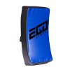 Ego Combat lapa prohnutá - blok Premium Endurance - 75 x 35 x 15 cm - černá/modrá