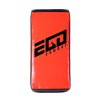 Ego Combat lapa prohnutá - blok Premium Endurance - 75 x 35 x 15 cm - červená/černá