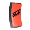 Ego Combat lapa prohnutá - blok Premium Endurance - 75 x 35 x 15 cm - červená/černá