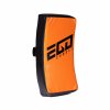 Ego Combat lapa prohnutá - blok Premium Endurance - 60 x 35 x 15 cm - ORANŽOVÁ/černá