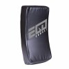 Ego Combat lapa prohnutá - blok Premium Endurance - 75 x 35 x 15 cm - černá/šedá