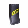 Ego Combat lapa prohnutá - blok Premium Endurance - 60 x 35 x 15 cm - černá/žlutá