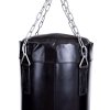 SOFT HIT - 24 boxovací pytel Ego Combat 180 x 45 cm - černá/bílá