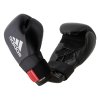 adidas sparingové boxerské rukavice Hybrid 250 adiH250TG - černá