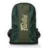 Fairtex velký batoh BG4 Camo - zelená