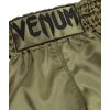 Venum šortky na thajský box Classic - zelená/černá