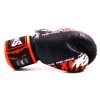 Boxerské rukavice TWINS FBGVL3 NEW PAYAK - černá/červená
