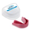 Chránič zubů Game Guard Junior Sparkle - vínový
