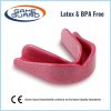 Chránič zubů Game Guard Junior Sparkle - vínový