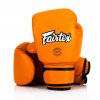 Boxerské rukavice Fairtex BGV16 - oranžová