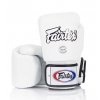 Boxerské rukavice Fairtex BGV1 - bílá barva