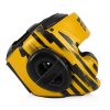 Přilba na box Fairtex Skintek HG10 M2 - černá/zlatá