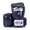 Boxerské rukavice Fairtex BGV1 - modrá barva