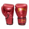 Blegend boxerské rukavice Microfiber BGL32 - červená