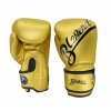 Blegend boxerské rukavice Microfiber BGL32 - zlatá metalická