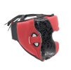 adidas sparingová přilba Combat 50 adiC50HG - červená/černá