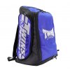 Velký batoh TWINS - konvertibilní taška BAG5 -modrá/černá