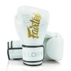 Boxerské rukavice Fairtex - Glory  BGVG3 - bílá/zlatá