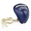 Fairtex kovový suspenzor GC2- modrá
