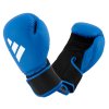 adidas boxerské rukavice Hybrid 25 adiHBG25 - modrá