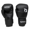 Booster boxerské rukavice  XXX Series - syntetická kůže  - černá