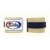 Fairtex polo-elastická bandáž 4,5 m - béžová