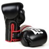 Boxerské rukavice Fairtex BGV14 - černá/červená
