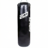 Boxovací pytel GIANT-24 Ego Combat  - 210 x 60 cm - černá/bílá