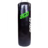 Boxovací pytel GIANT-24 Ego Combat  - 210 x 60 cm - černá/neon zelená