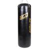 Boxovací pytel GIANT-24 Ego Combat  - 210 x 60 cm - černá/zlatá