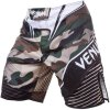 Venum Camo Hero Fightshorts - MMA trenky