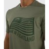 Venum triko Made in Fightland - khaki