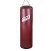 Boxovací pytel Ego Combat JUMBO-24 - 50 cm průměr - vínová/bílá