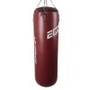 Boxovací pytel Ego Combat JUMBO-24 - 50 cm průměr - vínová/bílá