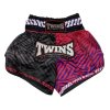 Twins trenky na thajský box TBS-Maze