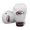 Boxerské rukavice TWINS BG-N-WHT-V2 - bílá