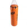 Boxovací pytel Ego Combat JUMBO-24 - 50 cm průměr - oranžová/černá