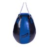 Velká boxovací hruška Ego Combat Endurance v černo-modré barvě